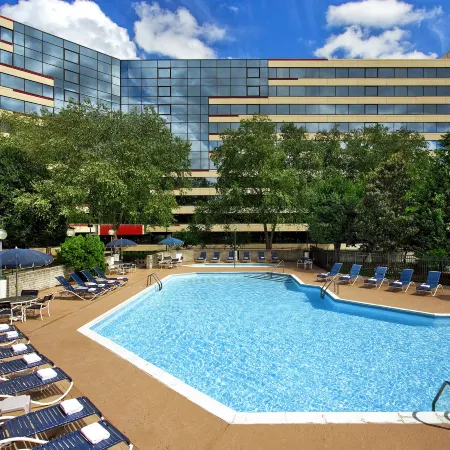 Sheraton Imperial Hotel Raleigh-Durham Airport at Research Triangle Park