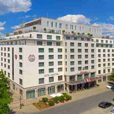 Sheraton Carlton Hotel Nuernberg Hotel Exterior