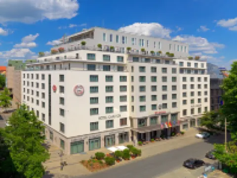 Sheraton Carlton Hotel Nuernberg Hotels in Nuremberg