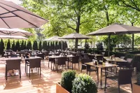 Munich Marriott Hotel Hotels in Munich