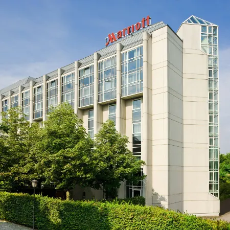 Munich Marriott Hotel