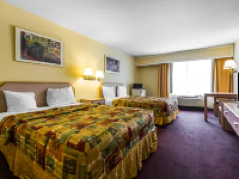 Motel 6 Azusa, CA โรงแรมในอาซูซ่า