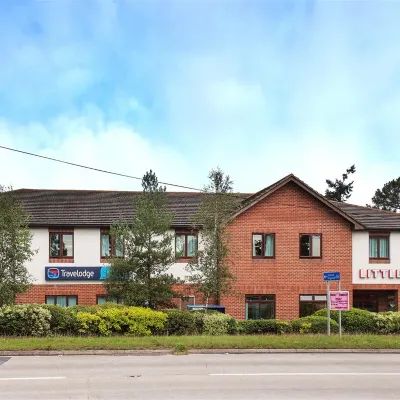 Travelodge Ringwood Hotel โรงแรมใกล้สนามบินบอร์นเม้าท์