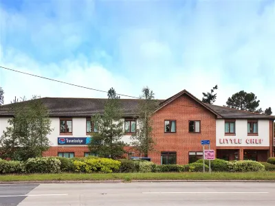 Travelodge Ringwood Hotel 住宿飯店