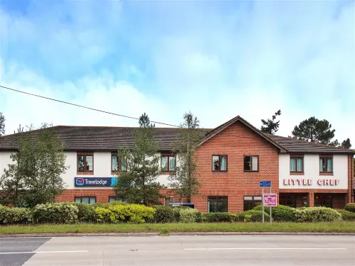 Travelodge Ringwood Hotel Hotels in Ferndown