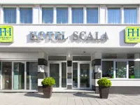 Hotel Scala Frankfurt City Centre Отели рядом с достопримечательностью «Борнхайм»