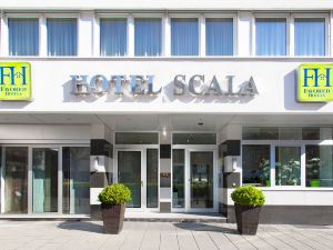 Hotel Scala Frankfurt City