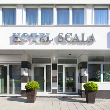 Hotel Scala Frankfurt City Centre Hotels near Ev. Dreikönigskirche