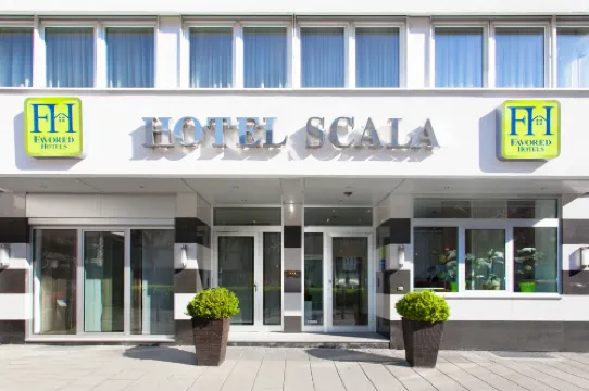 Hotel Scala Frankfurt City