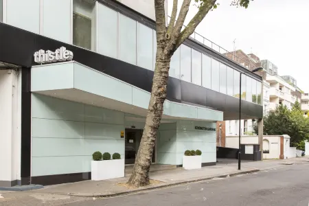 提斯特爾倫敦海德公園肯辛頓花園飯店