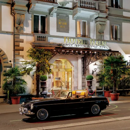Hotel Halm Konstanz