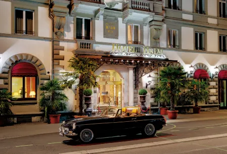 Hotel Halm Konstanz Отели в г. Констанц