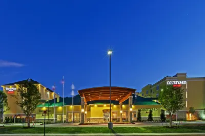 TownePlace Suites Abilene Northeast Các khách sạn gần Moody Coliseum