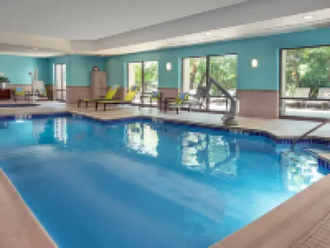 SpringHill Suites Centreville Chantilly 薩利酒店