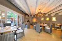 Inn & Spa at Loretto - petit déjeuner