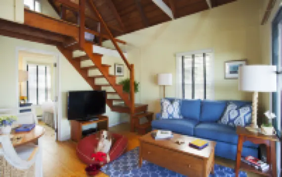 The Cottages at Nantucket Boat Basin