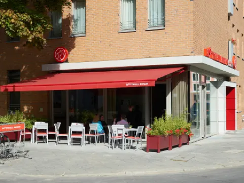 柏林弗洛特維爾公園酒店及公寓