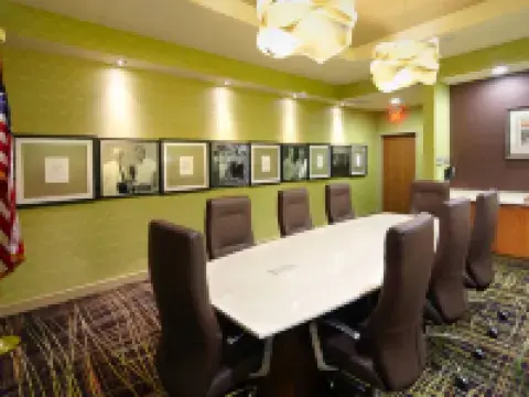 SpringHill Suites Pittsburgh Latrobe Hotels in Unity Township