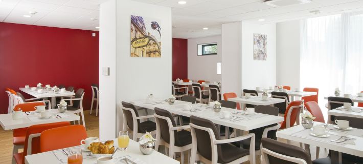 Residhome Paris Rosa Parks Hotels in Париж