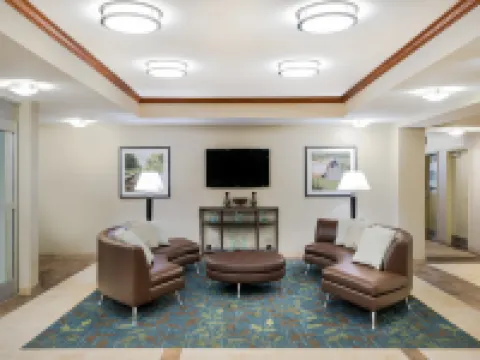 Candlewood Suites ROCKY MOUNT by IHG Hoteles en Rocky Mount