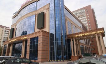 Grand Hotel Eurasia