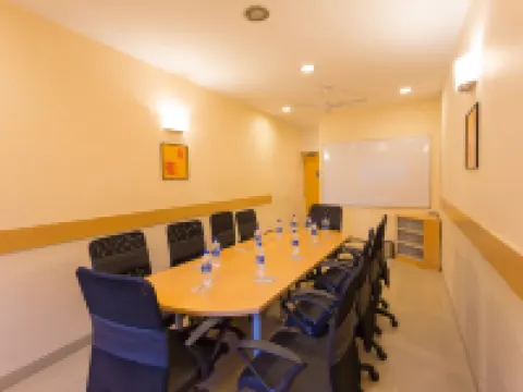 Ginger Pondicherry Hotels in Puducherry