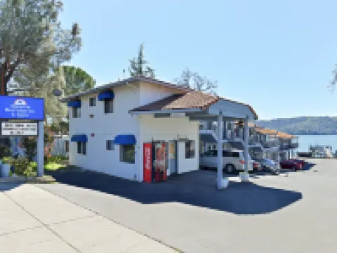Americas Best Value Inn & Suites Clearlake Wine Country Hotels in Clearlake
