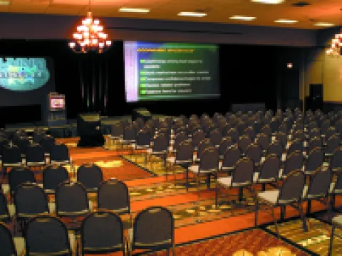 Arrowwood Resort Hotel and Conference Center - Alexandria Hotels in La Grand Township