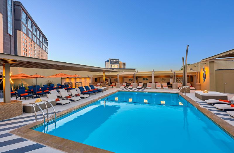 The Westin Las Vegas Hotel & Spa photo 3
