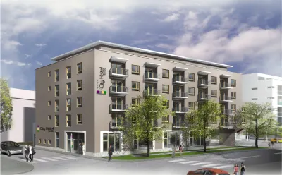 City Hotel Merano Hotels near Russisches Zentrum Borodina