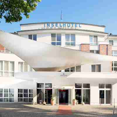 Inselhotel Potsdam Hotel Exterior