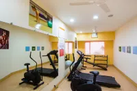 Ginger Mysore - Gym