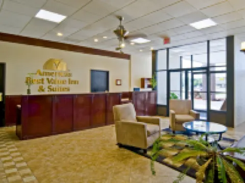 費爾維尤旅館赫斯頓，靠近威奇託 哈維縣酒店