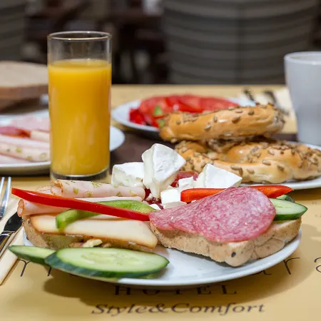 Marmara Hotel Budapest
