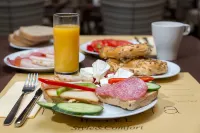 Marmara Hotel Budapest - Aamiainen