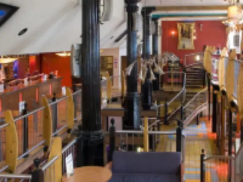 Britannia Hotel City Centre Manchester Hotels in Manchester