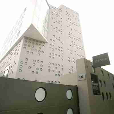 Park Prime Kolkata Hotel Exterior