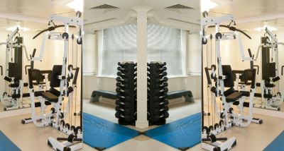 ジム ザ パーク シティ グランド プラザ ケンジントン ホテルの写真