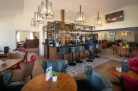 Mercure Oxford Hawkwell House Hotel - bar