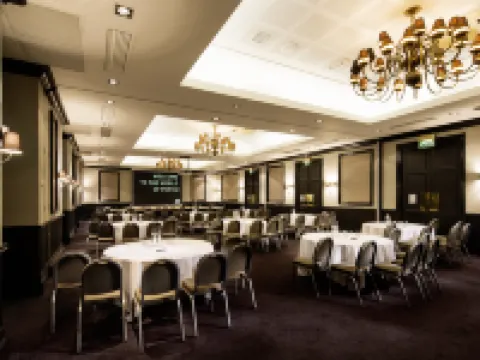 Pentahotel Reading Hotels in Reading