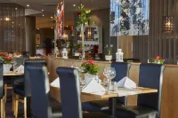 Future Inn Cardiff - breakfast