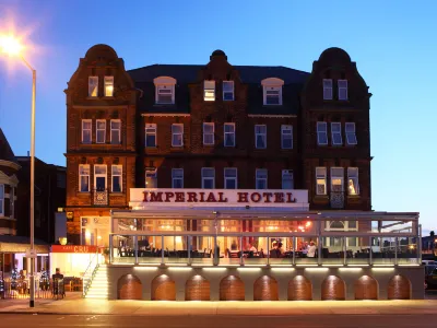 Imperial Hotel Hotels in Great Yarmouth District