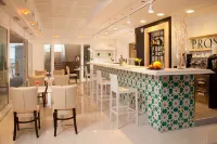 Hotel Tiber - bar