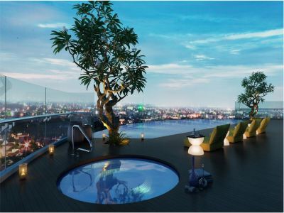 スパ・大浴場 ホテル チプトラ ワールド スラバヤ マネージド by スイス ベルホテル インターナショナルの写真