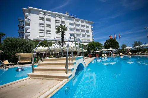 Hotel Bristol Hotels in Chioggia