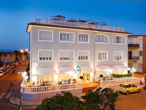 HG Hotel Il Settebello Hotels in Marina di Cecina