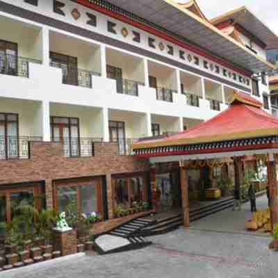 Lemon Tree Hotel Gangtok Hotel Exterior