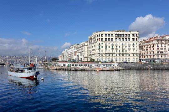 Eurostars Hotel Excelsior Naples-naples Updated 2021 Price Reviews Tripcom