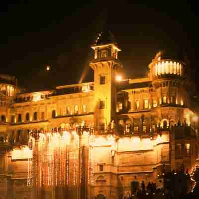 BrijRama Palace, Varanasi - by the Ganges Hotel Exterior