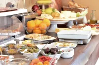Artemisia Resort - Morgenmad
